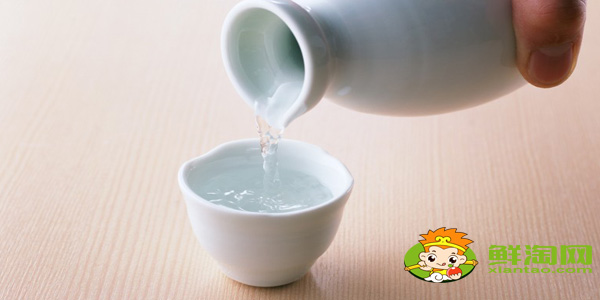 什么叫上选清酒,上撰在清酒里什么等级