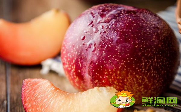 红布林熟了是什么样子,红布林怎么吃削皮