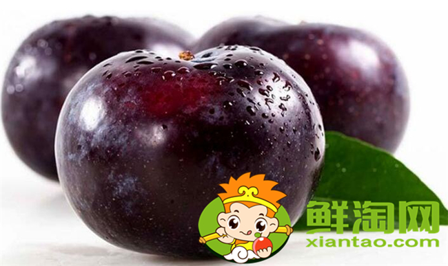 黑布林有红肉吗,黑布林和红布林哪个甜