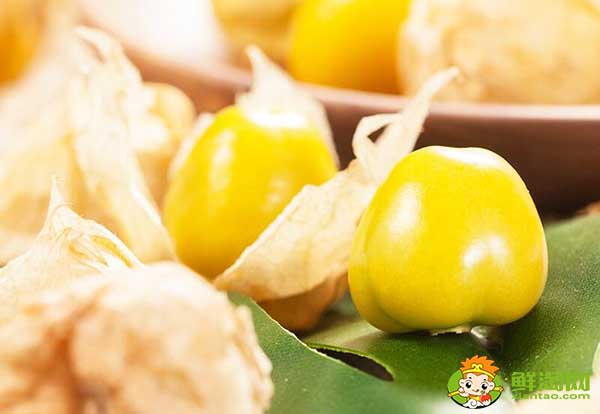 姑娘果是什么性的水果,姑娘果不能和什么同吃