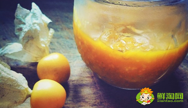 姑娘果怎么知道熟了,姑娘果的保存方法