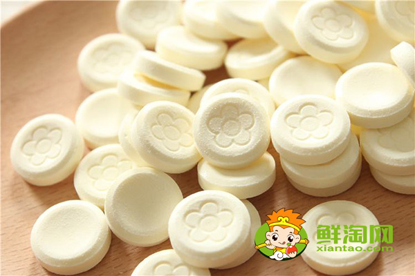 奶片是如何做出来的,驼奶片的营养价值