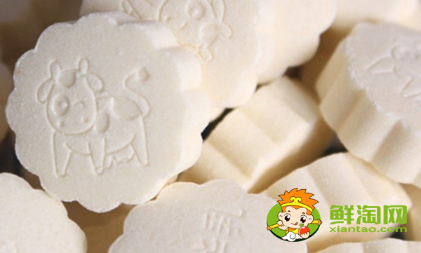 奶片是如何做出来的,驼奶片的营养价值