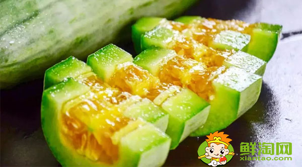 羊角蜜的籽能吃吗,羊角蜜甜瓜可以炒吗