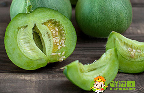 绿宝甜瓜怎么保存新鲜,绿宝甜瓜怎么选好吃