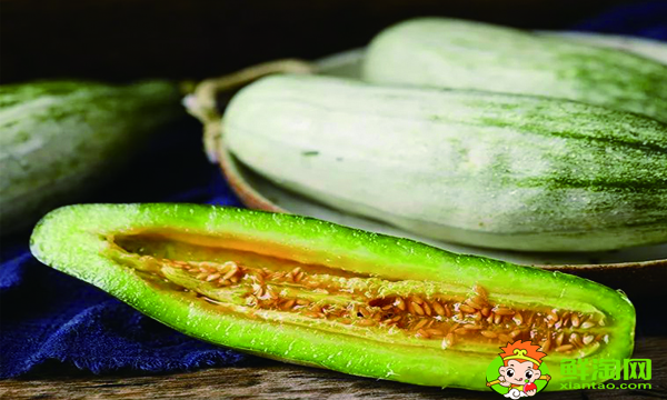 怎么判断羊角蜜甜瓜熟了没,羊角蜜成熟特征