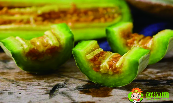 怎么判断羊角蜜甜瓜熟了没,羊角蜜成熟特征