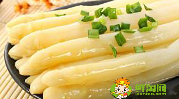 罐头芦笋可以直接吃吗,白芦笋罐头的吃法