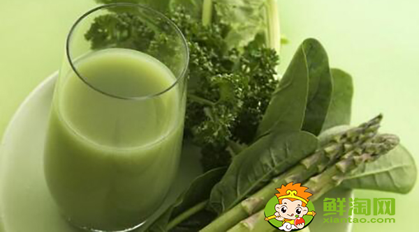 芦笋汁什么时候喝最好,芦笋汁可以加蜂蜜吗