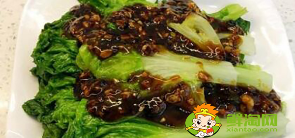 蚝油生菜的做法步骤,蚝油是什么做的