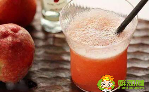 桃子酒用什么酒,桃子酒的功效与作用