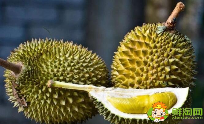 吃榴莲不能吃什么,吃榴莲有什么好处