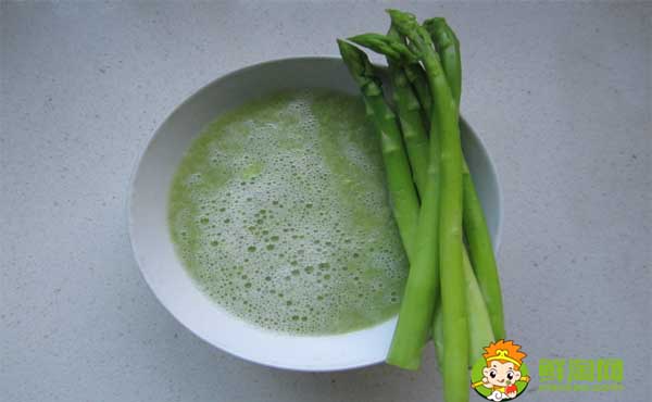 芦笋汁饭前还是饭后吃,芦笋汁的功效与作用