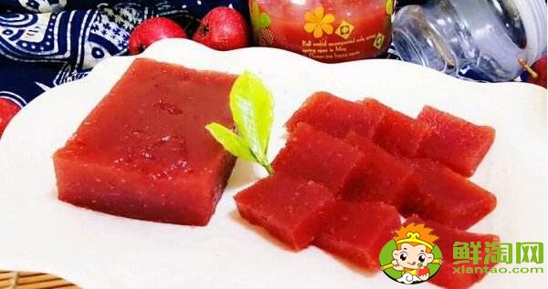 山楂粉做山楂糕的做法,山楂糕的做法步骤窍门