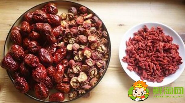 山楂泡水喝能减肥吗,山楂枸杞子泡水喝有什么功效