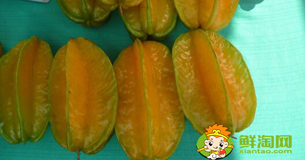 杨桃怎么判断生熟,生杨桃切开了怎么办