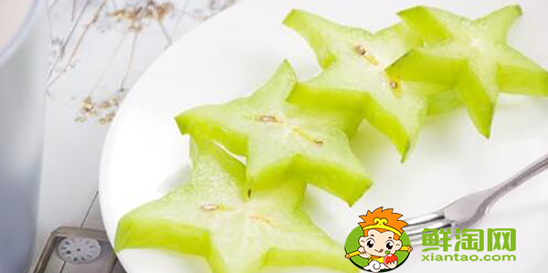 杨桃怎么判断生熟,生杨桃切开了怎么办