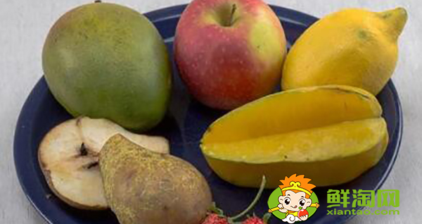 买来的杨桃不熟怎么办,杨桃和什么放在一起熟的快