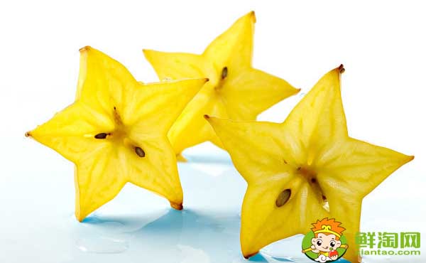 杨桃可以蒸着吃吗,凉拌杨桃的做法