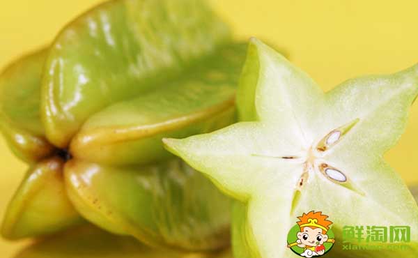 杨桃可以蒸着吃吗,凉拌杨桃的做法