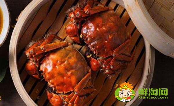 大闸蟹怎么蒸好吃又简单,大闸蟹蒸多久味道最好