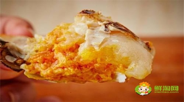 梭子蟹有蟹黄吗,哪种螃蟹的蟹黄最多