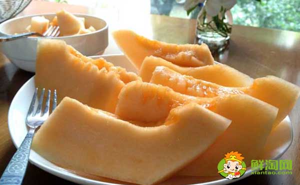 哈密瓜吃多了会怎么样,哈密瓜的坏处