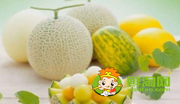 小哈密瓜和大哈密瓜哪个好，小哈密瓜和大哈密瓜的区别