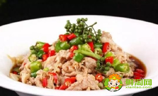 新鲜藤椒能做什么菜，藤椒炒菜什么时候放