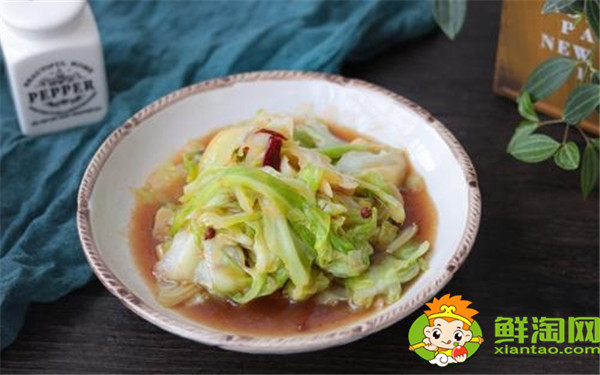 炒包菜可以放蚝油吗,炒包菜什么时候放蚝油