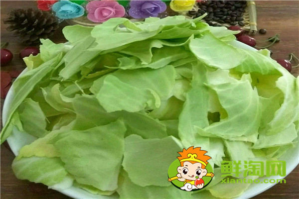 卷心菜能速冻吗,包菜一般可以放多久