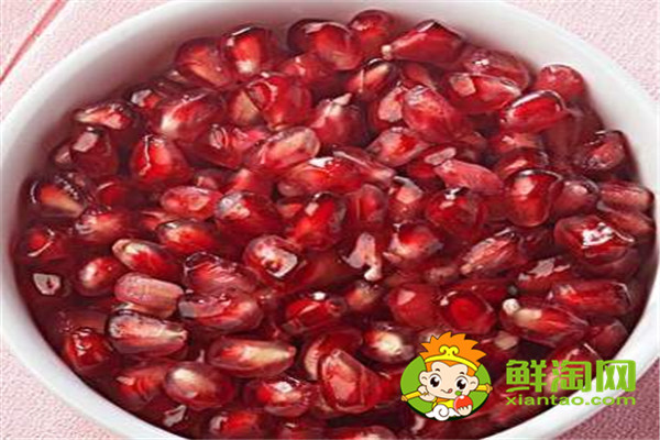 石榴不能和什么一起吃,软籽石榴吃多了会上火吗