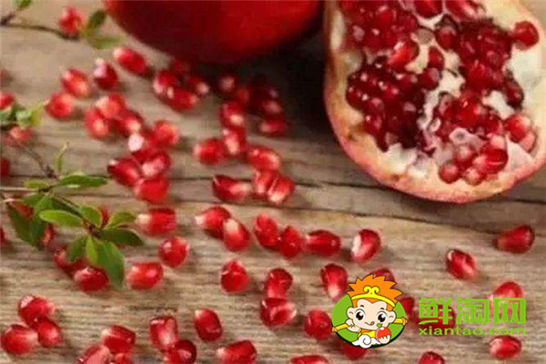 石榴不能和什么一起吃,软籽石榴吃多了会上火吗