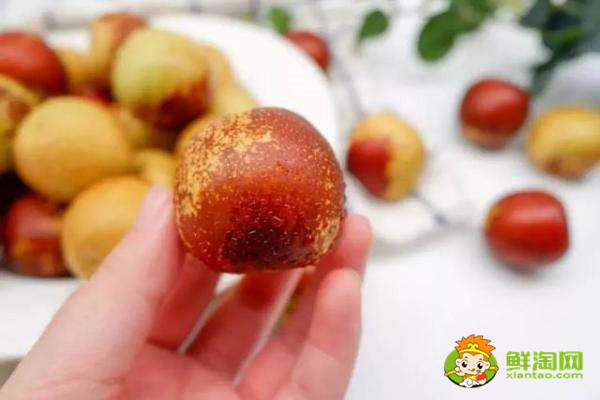 大荔冬枣个头大吗,大荔冬枣什么价位