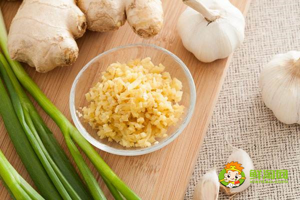 炒熟的葱姜蒜是发物吗,为什么女人不能吃洋葱