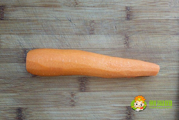 胡萝卜和白萝卜可以混煮吗,胡萝卜要削皮吗