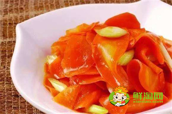 炒胡萝卜用大火还是小火,胡萝卜不好炒熟怎么办