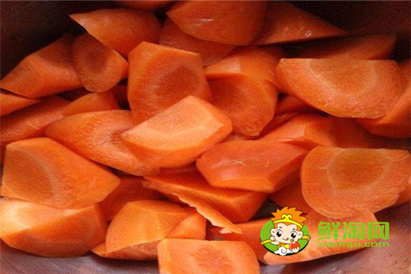 炒胡萝卜用大火还是小火,胡萝卜不好炒熟怎么办