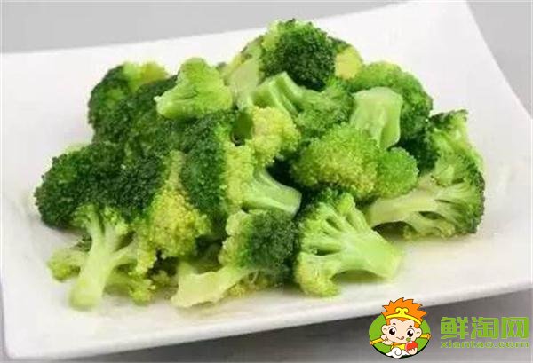 蒜蓉西兰花的做法凉拌窍门,耗油蒜蓉西兰花的做法