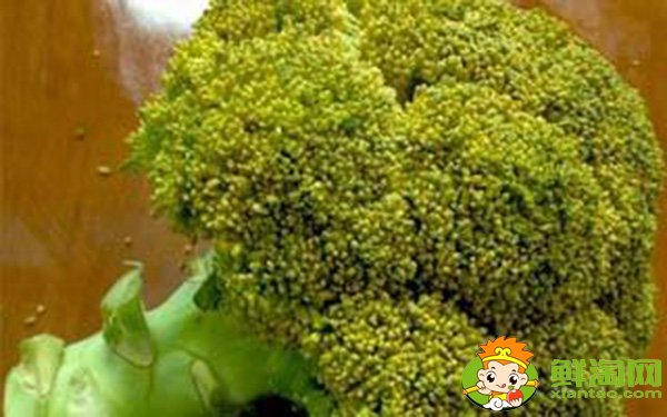 西兰花可以直接煮着吃吗,西兰花放黄怎样变绿