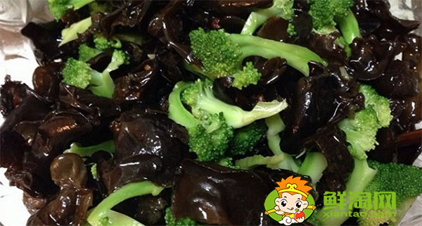 西兰花怎么做好吃凉拌,凉拌西兰花的做法