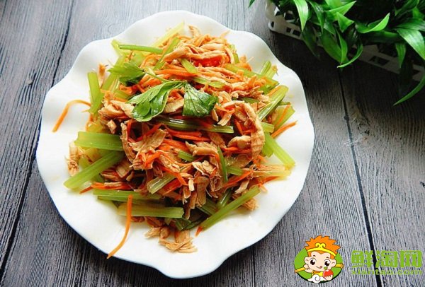 凉拌芹菜需要放醋吗,芹菜放醋会怎么样呀