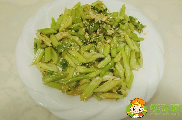 凉拌芹菜需要放醋吗,芹菜放醋会怎么样呀