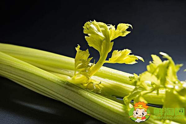 芹菜为什么感觉是咸的,芹菜汁是咸的可以喝吗