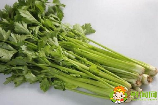 芹菜为什么感觉是咸的,芹菜汁是咸的可以喝吗