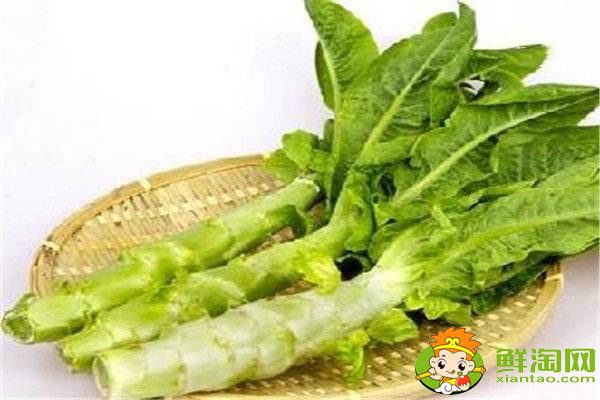 莴苣吃了为什么能补水,莴苣叶子怎么吃好吃
