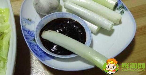 大葱和小葱有什么区别,生吃大葱的功效与作用