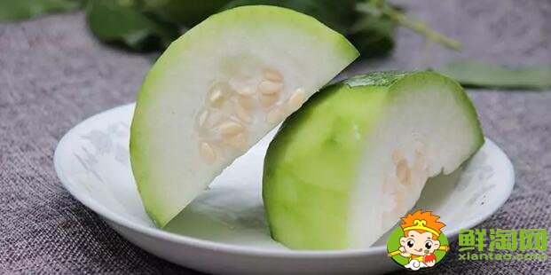 冬瓜什么时候吃,吃冬瓜为什么放屁多