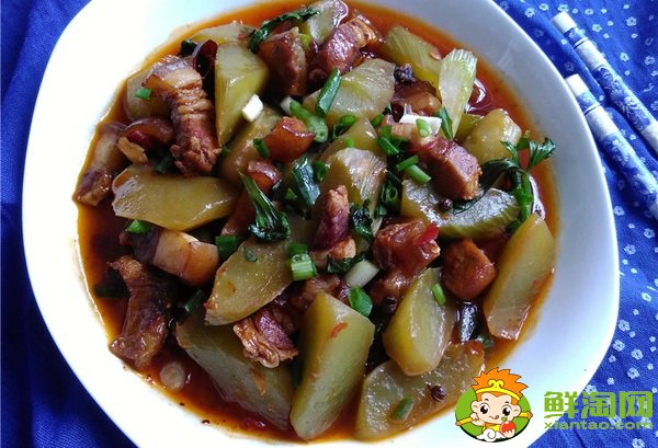 莴苣烧肉窍门,莴苣烧肉怎么做好吃