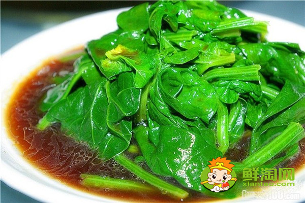 菠菜保鲜和储存方法,菠菜为什么不能晚上吃